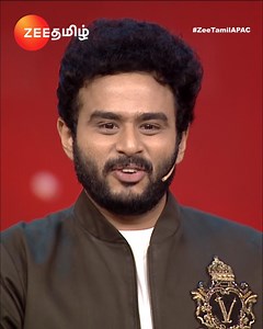 1.4M views · 108K reactions | Super emotional aakittanga pa!! Dance Jodi Dance Reloaded 2 | Saturday & Sunday 6pm Singapore 6:30pm Malaysia #DanceJodiDanceReloaded2 #DanceJodiDance #DJD #ZeeTamilAPAC #singapore #malaysia | Zee Tamil APAC | Facebook