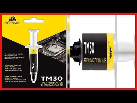 Enthusiast CPU Thermal Compound: Boost Your Cooling Performance with XTM50