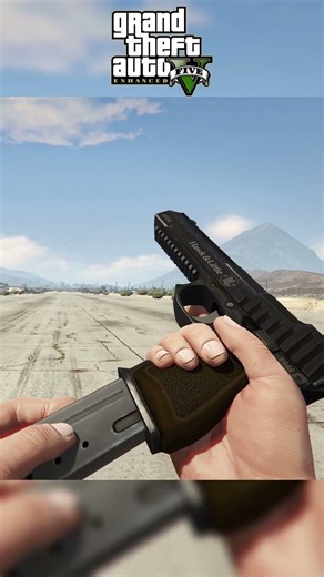 Satisfying Reloads in GTA 5 Enhanced