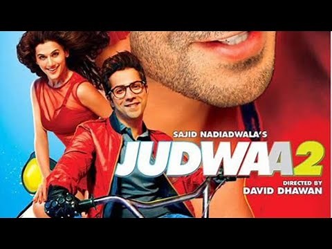Judawa 2 full movie Varun Dhawan Bollywood New Comedy Movie || Bollywood Love Story Movie 2023