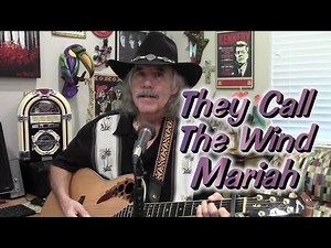 ♥♪♫ THEY CALL THE WIND MARIAH ~♥~ (Cover by FrAnK PeReZ) ♪♫♥
