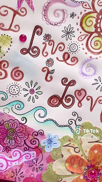 Color Pencil Drawings Compilation and Unboxing