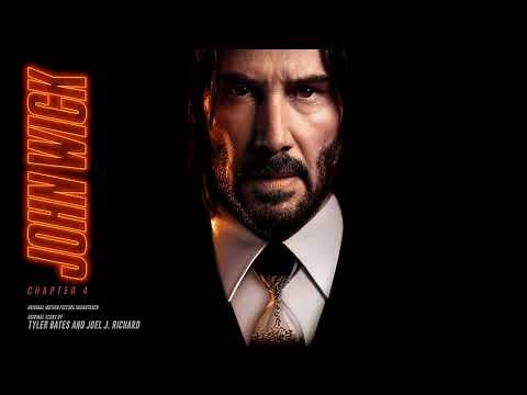John Wick Main theme - John Wick Chapter 4 Soundtrack