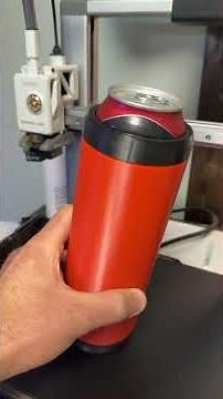 Double stack can holder #3dprinting #3dprinted #3dprinter #3dprint #diy ￼