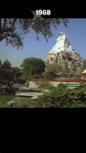 Disneyland USA 1968 #disney #vintagedisney