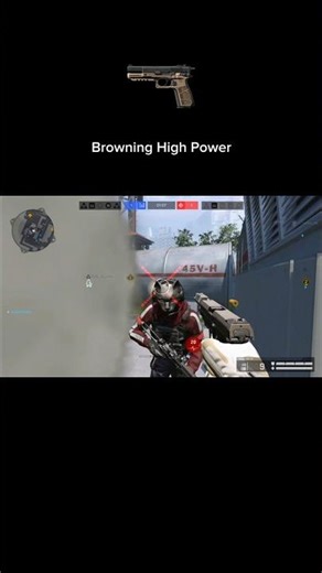 Browning High Power Варфейс #warface #варфейс