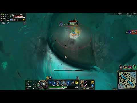 rengar cleanse morde ult