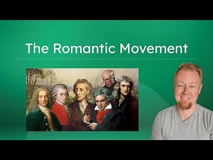 The Romantic Movement - Art, Emotion, and National Identity