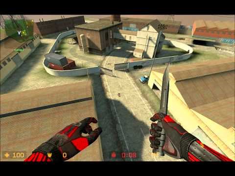 Counter Strike: Source console commands