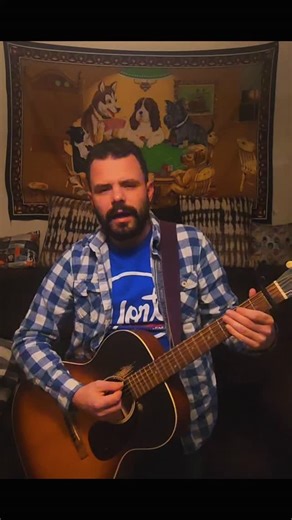 I've officially got the writing bug 🐛 here's something I've been working on this week, a new song I'm gonna call "Wail". #SingerSongwriter #Acoustic #Folk #Americana | James Mullen