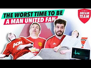 MANCHESTER UNITED FAN WAKES UP FROM SIX-YEAR COMA