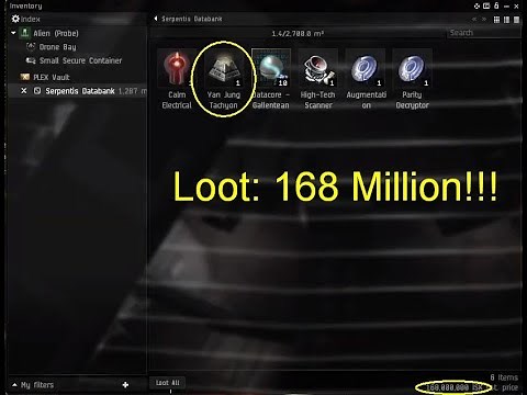 Eve Online: Alpha Bob's Guide to Hacking Data and Relic sites