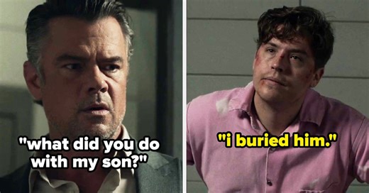 Dylan Sprouse And Josh Duhamel Team Up For A New Thriller Movie — Here’s Everything You Need To Know