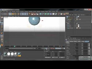 C4D Dynamic Body Tag Tutorial