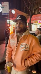 Dave East on Reels