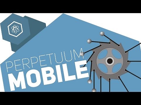 Perpetuum mobile – Unendliche Energie?