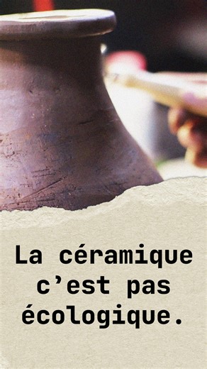 Déso, pas déso 🤷 Sources : - ADEME. Analyse du cycle de vie et empreinte carbone des produits manufacturés. Agence de la transition écologique, Paris, édition 2022. - INRS. Silice cristalline : risques professionnels et prévention. Institut national de recherche et de sécurité, Paris, édition 2021. - ANSES. Exposition professionnelle à la silice cristalline et risques sanitaires. Rapport d’expertise collective, Paris, 2019. - Organisation internationale du Travail. Safety and health in mining. 