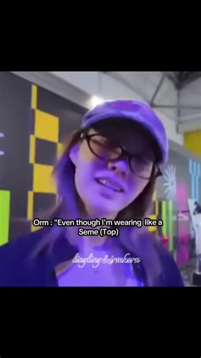 Orm's Reluctance to Be a Top: A Humorous Take