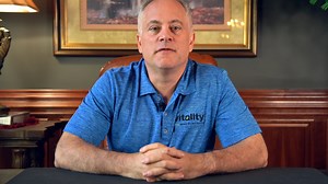 Welcome Video from Dr. Galvin