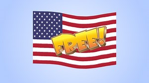 Poptoogi's Free Waving Flag Animation for Anime Studio/MOHO Pro