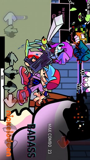 FNF: Ready or Not (Vs Spongebob) Mod Gameplay