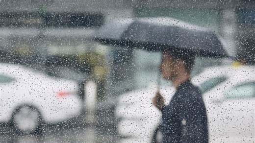 La Aemet alerta de fuertes lluvias en Madrid y se disparan las ventas de los nuevos tendederos calefactables