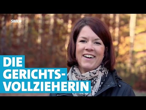 Die Gerichtsvollzieherin | Mensch Leute | SWR Fernsehen