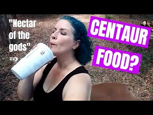 What Do Centaurs Eat?