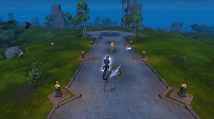 WoW Greedy Emissary event guide