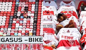 Koln come up with brilliant solution to fill their stands during first game back - Extra.ie