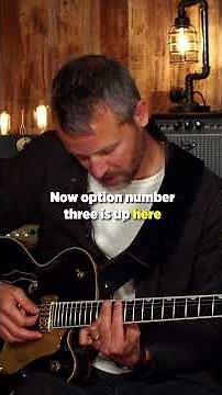 Can you play these 3 easy chord shapes? ‪@andersmou‬ ‪@BarrettWilson‬ ‪@fender‬ ‪@gretschguitars‬