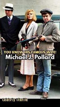 Michael J. Pollard's Incredible Career Nobody Remembers #classicmovies #acting #trivia
