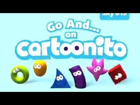 Cartoonito Go And All Episodes 1-3