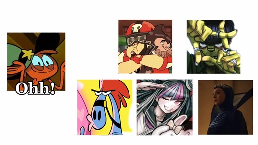 ★: #MULTIFANDOM | Video random fuera de contexto xd (Creo que estoy obsesionado con los crossovers similares a los de DeviantArt 💔🥀🪫) #fatyburbuja #random #equisde #xd