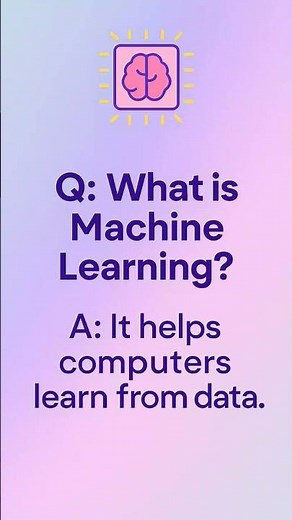 AI Explained for Beginners in One Short