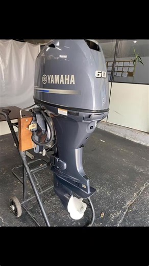 Yamaha 60 hp 4-Stroke Outboard Motor for Sale