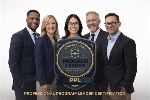 Praizion Program Leadership Institute Launches Professional Program Leader (PPL)