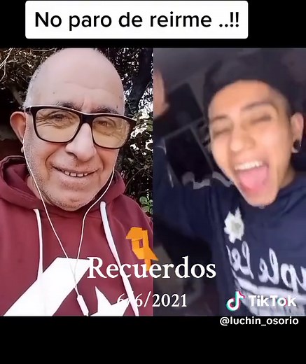 Luchin Osorio on TikTok