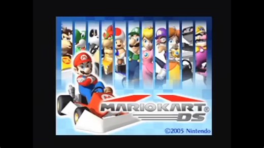 Mario Kart DS Review