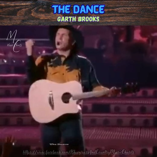 The Dance isn’t just a song — it’s a life lesson wrapped in melody. With raw emotion and quiet power, Garth Brooks reminds us that even if we knew how it would end, the love and the moments were still worth it. Timeless, moving, and forever one of country’s most heartfelt classics. | Music Charts