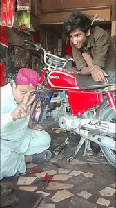 6.6M views · 10K reactions | Motorcycle repair #motorcycle #motorbike #motorcyclelife #everyonefollowers , #automobile, #everyone, #mechanicalengineering, #motormechanics | ustadzulfi1 | Facebook
