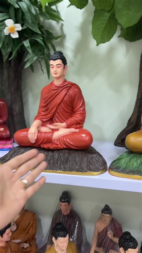#မြက်ပလ္လင် #ဘုရား #ဗုဒ္ဓ #ဗီယက်နမ်ဘုရား #buddha