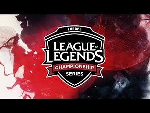 VIT vs. H2K | Quarterfinals Day 2 | EU LCS Spring Split | Vitality vs. H2K-Gaming (2018)