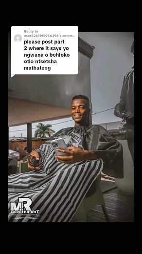 King Monada Music: Featuring Mr Government and Morena Mmuxo
