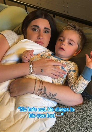 Toddler says “couch” — funny toddler moment