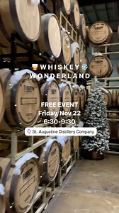 3.4K views · 32 reactions | 弄❄️ FREE EVENT at the St. Augustine...