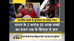 20K views · 254 reactions | #DNA: How climate change damaging the health of children? Detailed analysis | Zee News English | Facebook