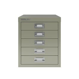 Bisley 5 Drawer Cabinet