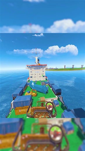 Cargo Ship Base Meta in Rust 🚢🏠 Best Meta House! - RUST / РАСТ