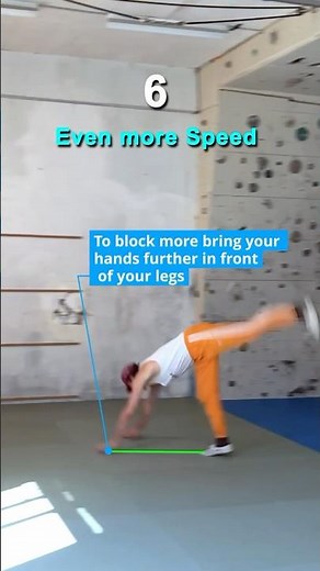 How to Front Handspring - Step by Step!